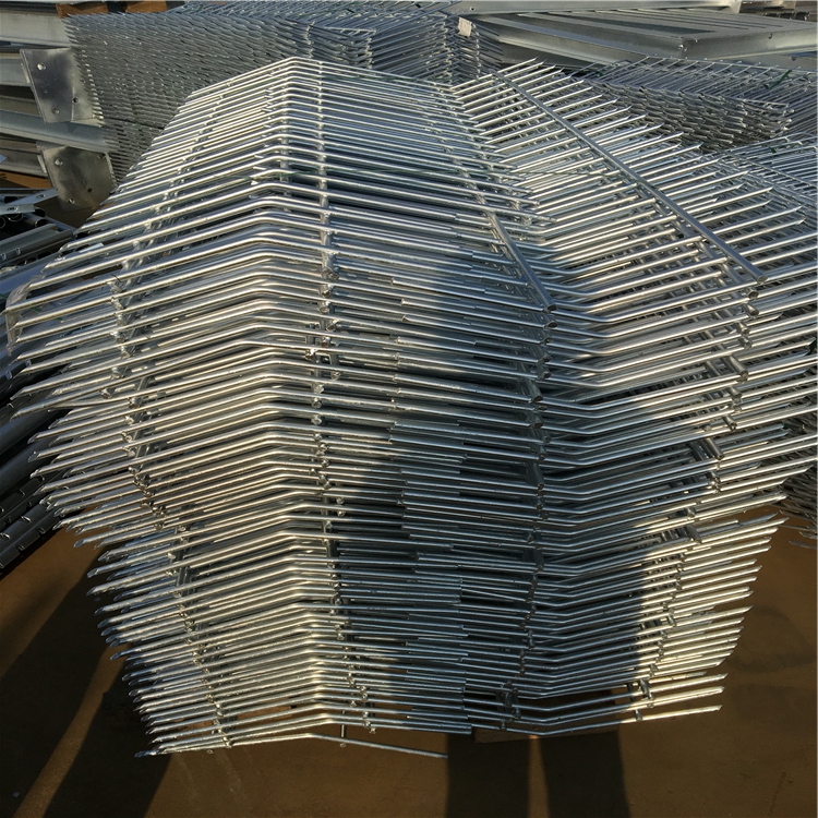 北京熱鍍鋅護欄